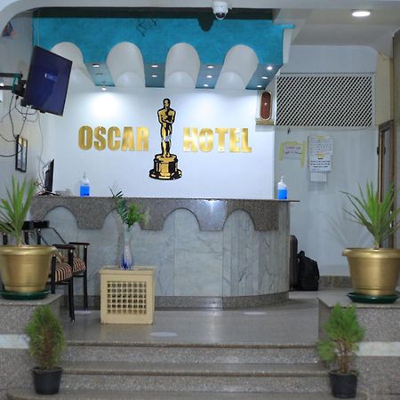 Oscar Hotel Aswan Eksteriør billede