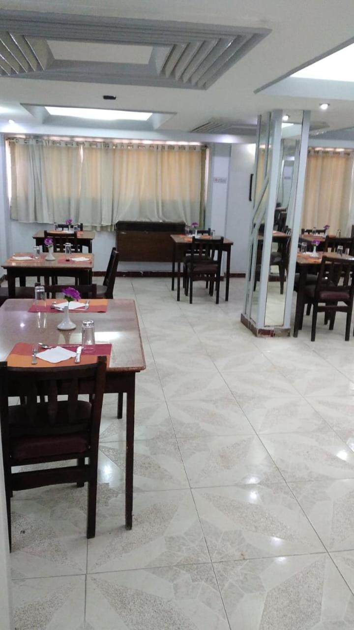 Oscar Hotel Aswan Eksteriør billede