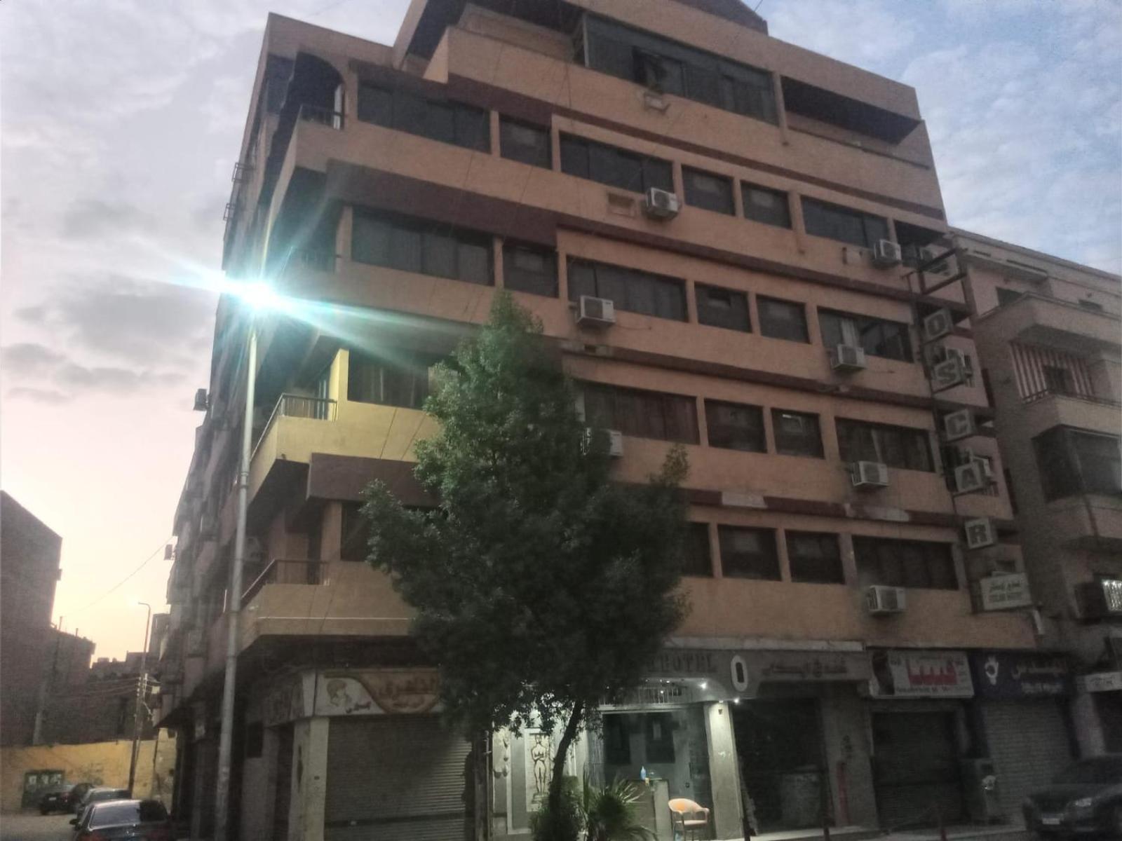 Oscar Hotel Aswan Eksteriør billede