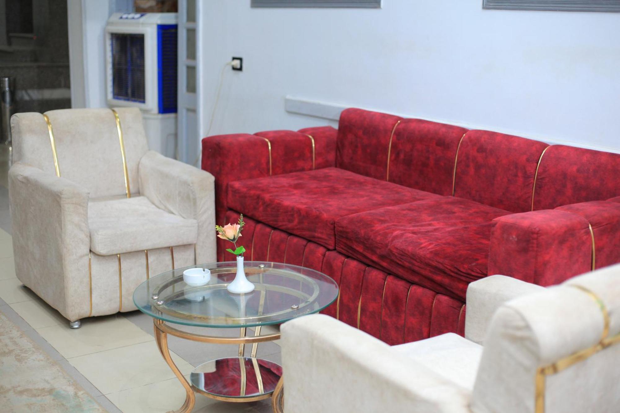 Oscar Hotel Aswan Eksteriør billede