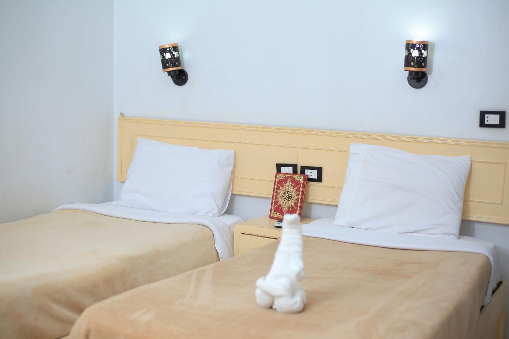 Oscar Hotel Aswan Eksteriør billede