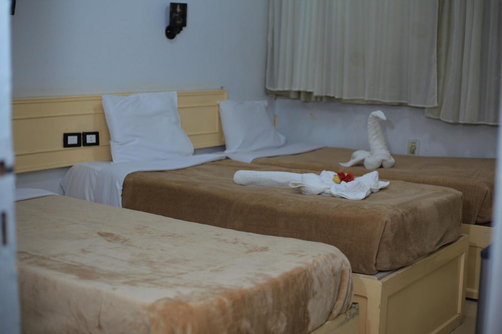 Oscar Hotel Aswan Eksteriør billede