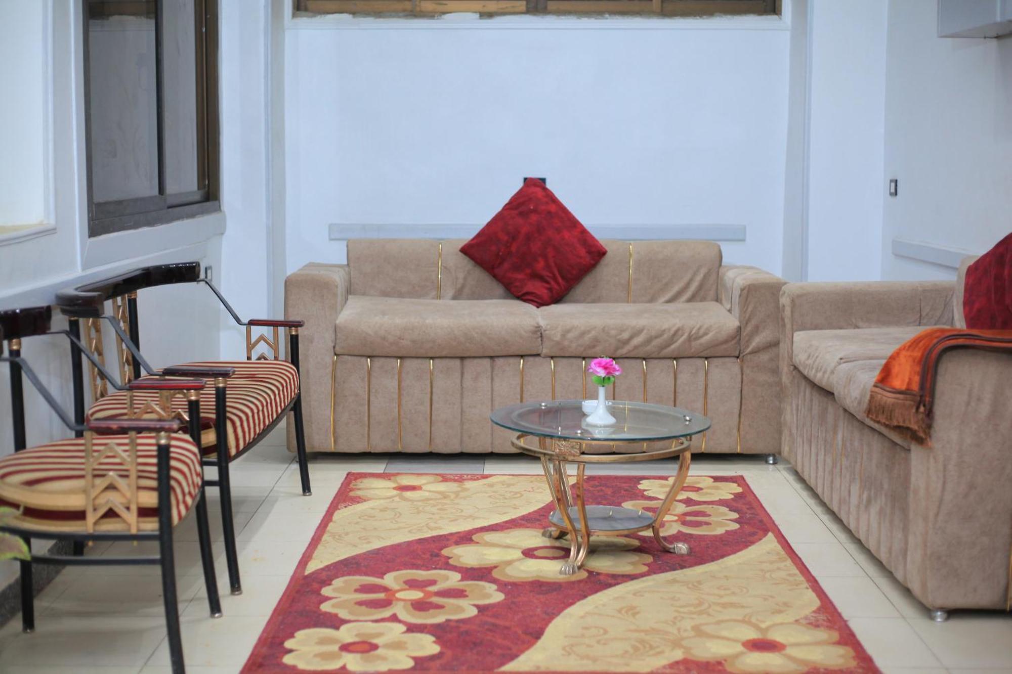Oscar Hotel Aswan Eksteriør billede