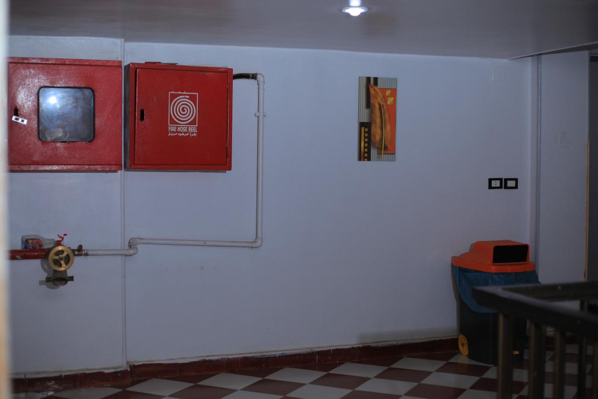 Oscar Hotel Aswan Eksteriør billede