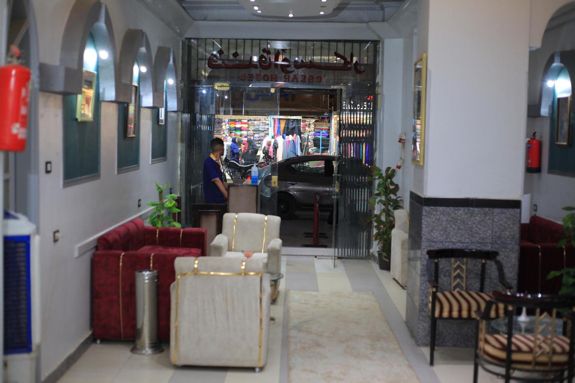 Oscar Hotel Aswan Eksteriør billede