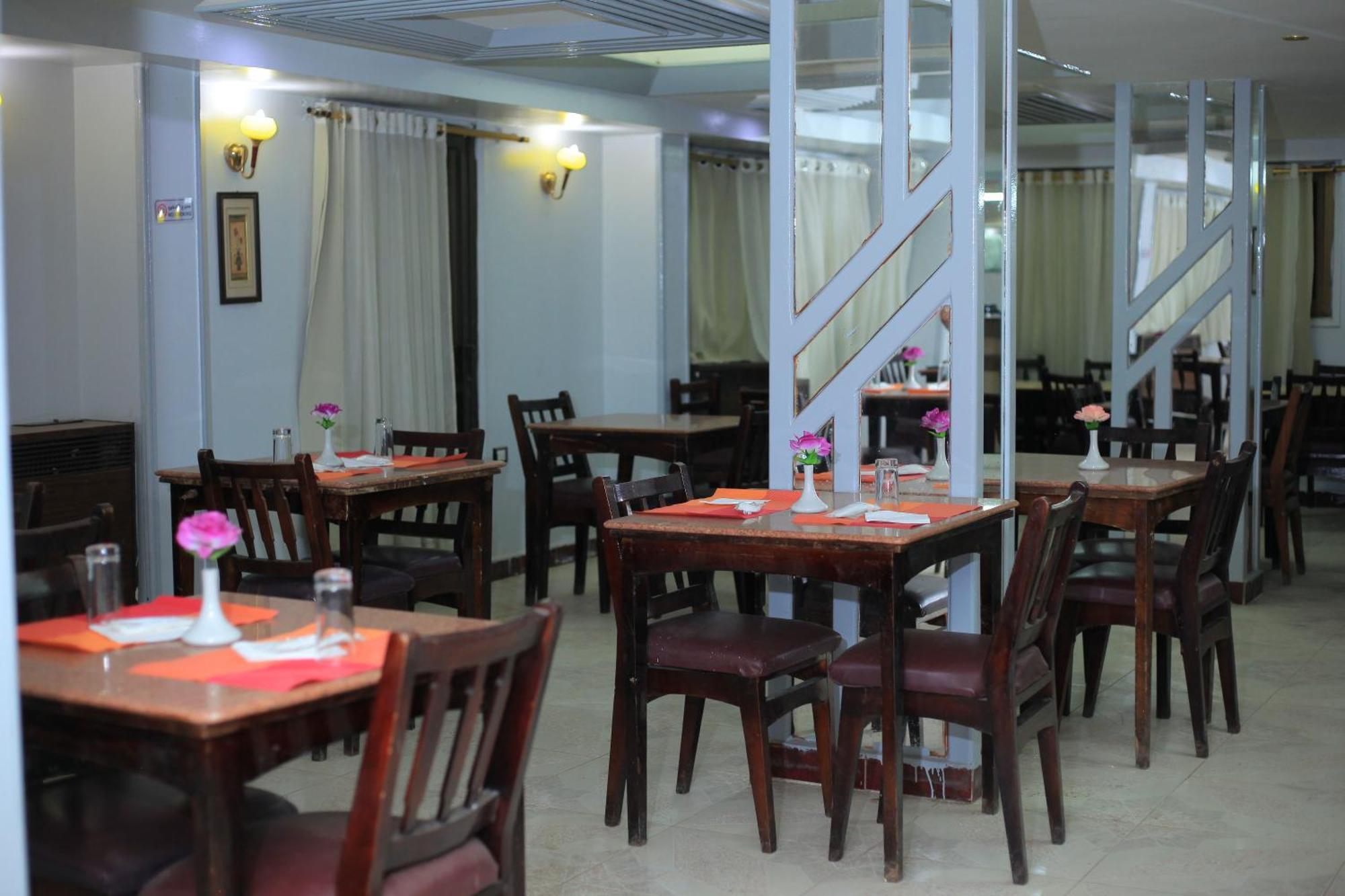 Oscar Hotel Aswan Eksteriør billede