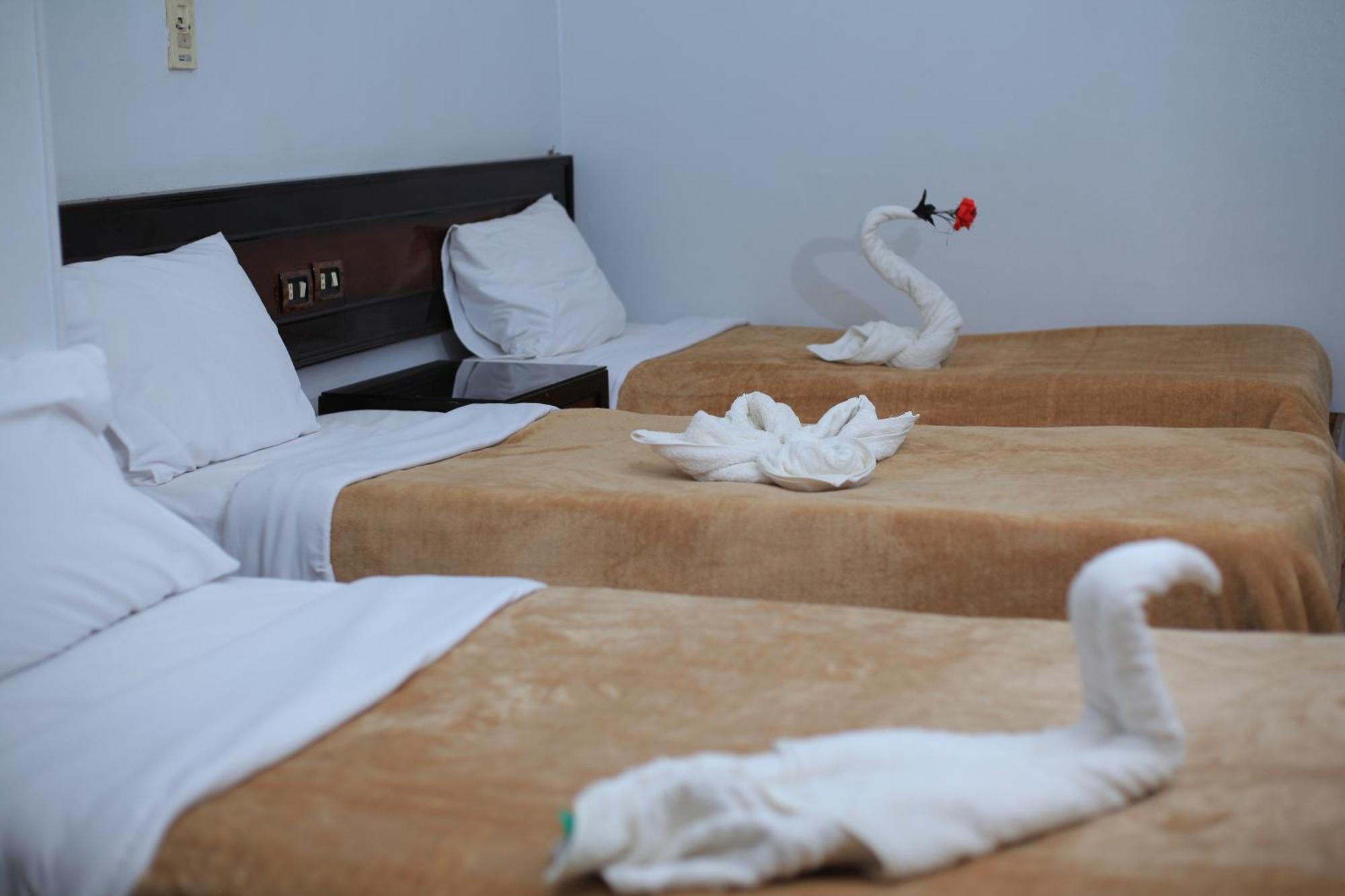 Oscar Hotel Aswan Eksteriør billede