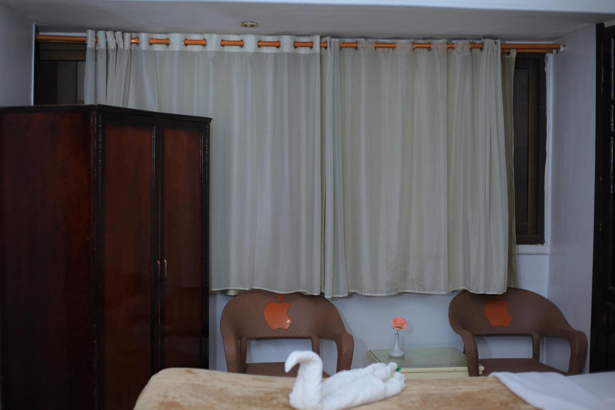 Oscar Hotel Aswan Eksteriør billede