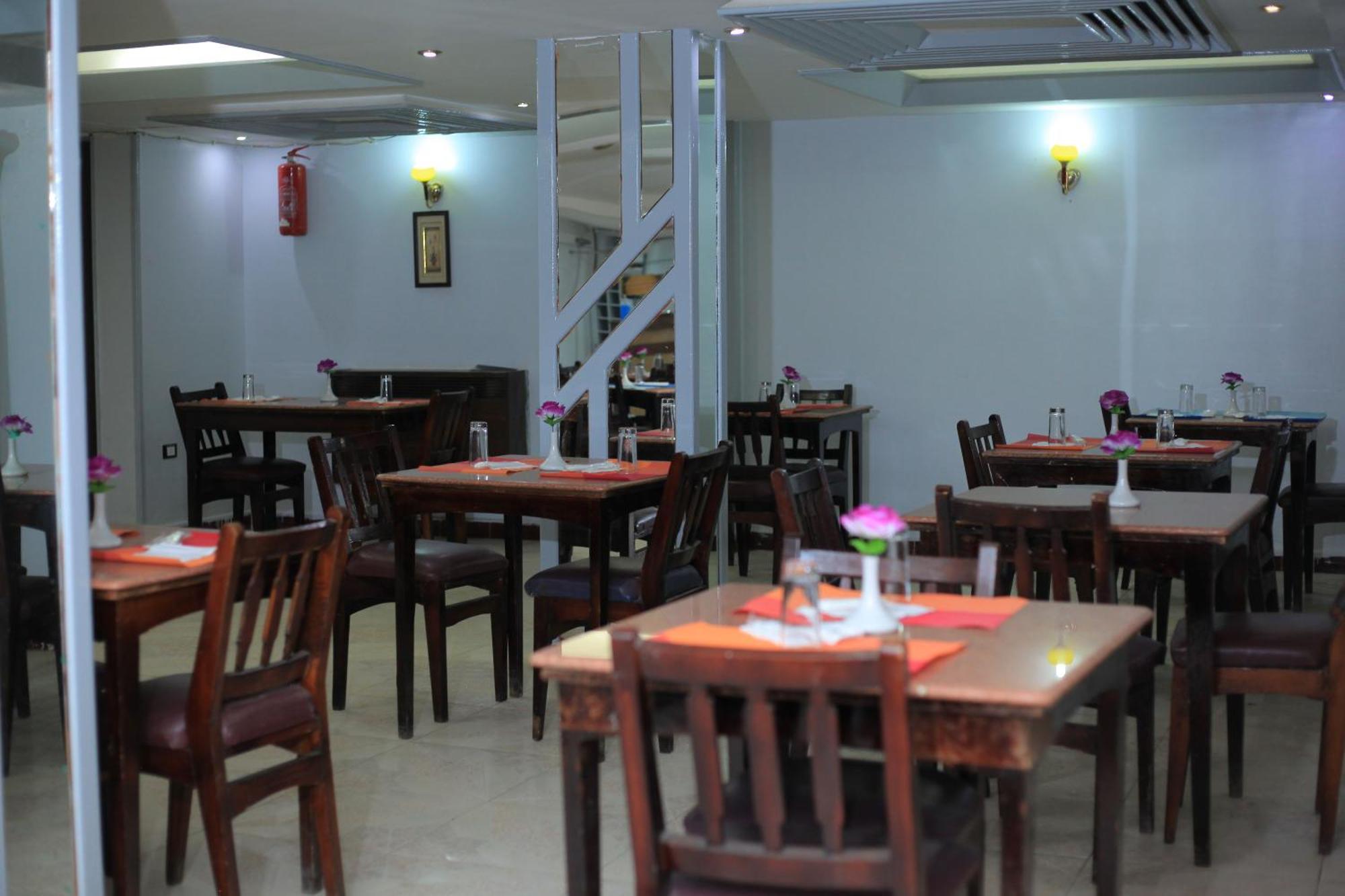Oscar Hotel Aswan Eksteriør billede