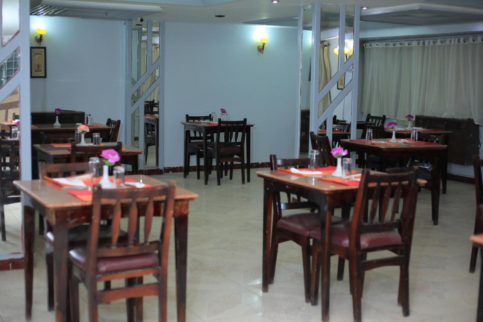 Oscar Hotel Aswan Eksteriør billede