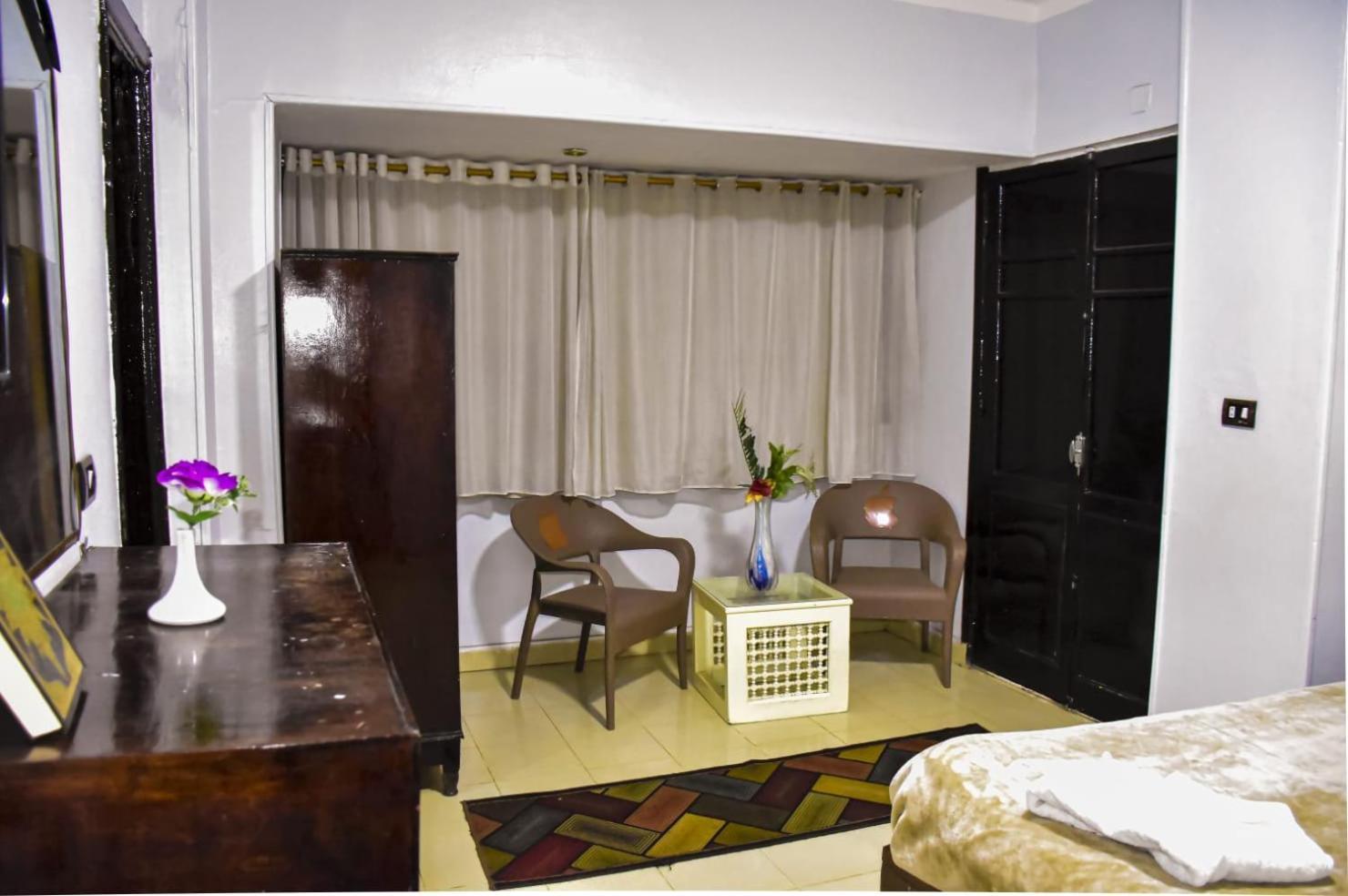 Oscar Hotel Aswan Eksteriør billede