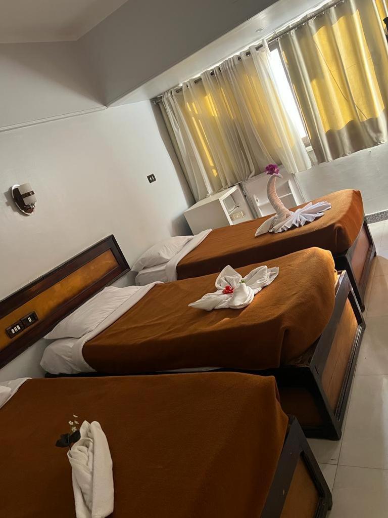 Oscar Hotel Aswan Eksteriør billede