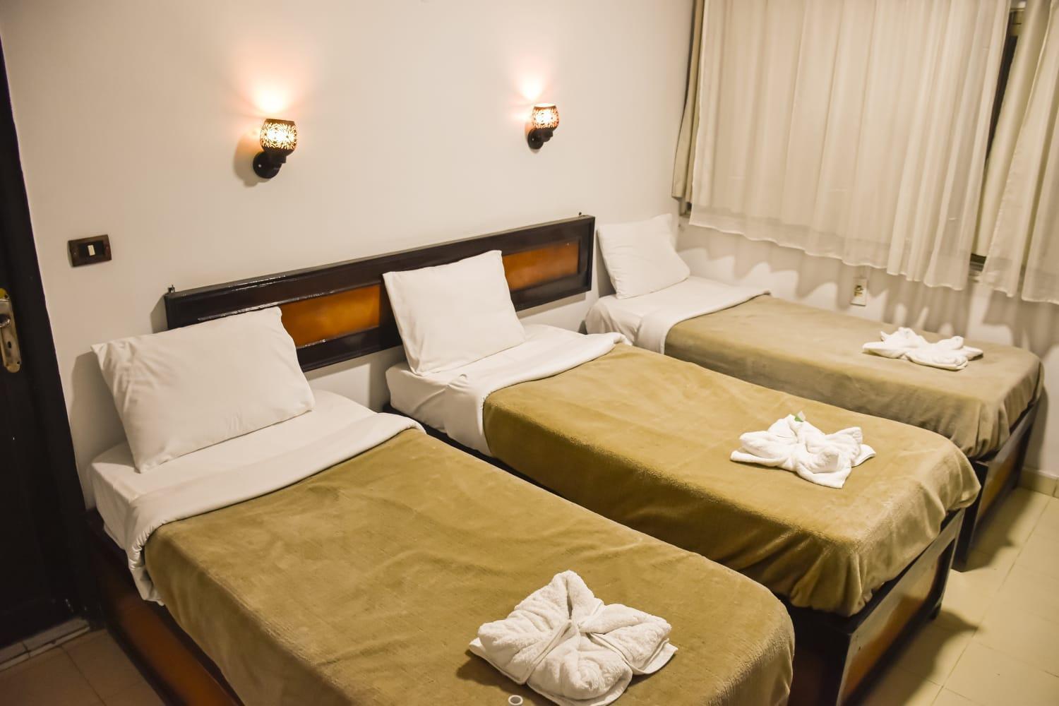Oscar Hotel Aswan Eksteriør billede