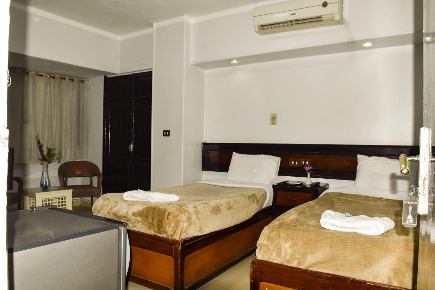 Oscar Hotel Aswan Eksteriør billede