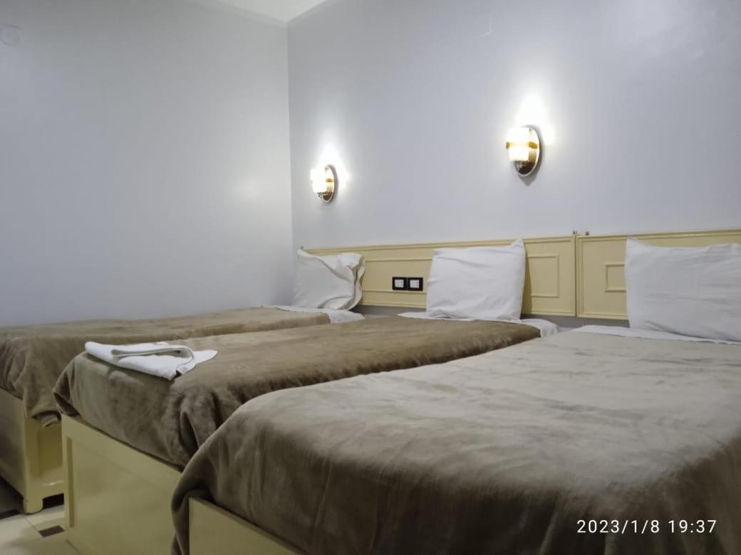 Oscar Hotel Aswan Eksteriør billede