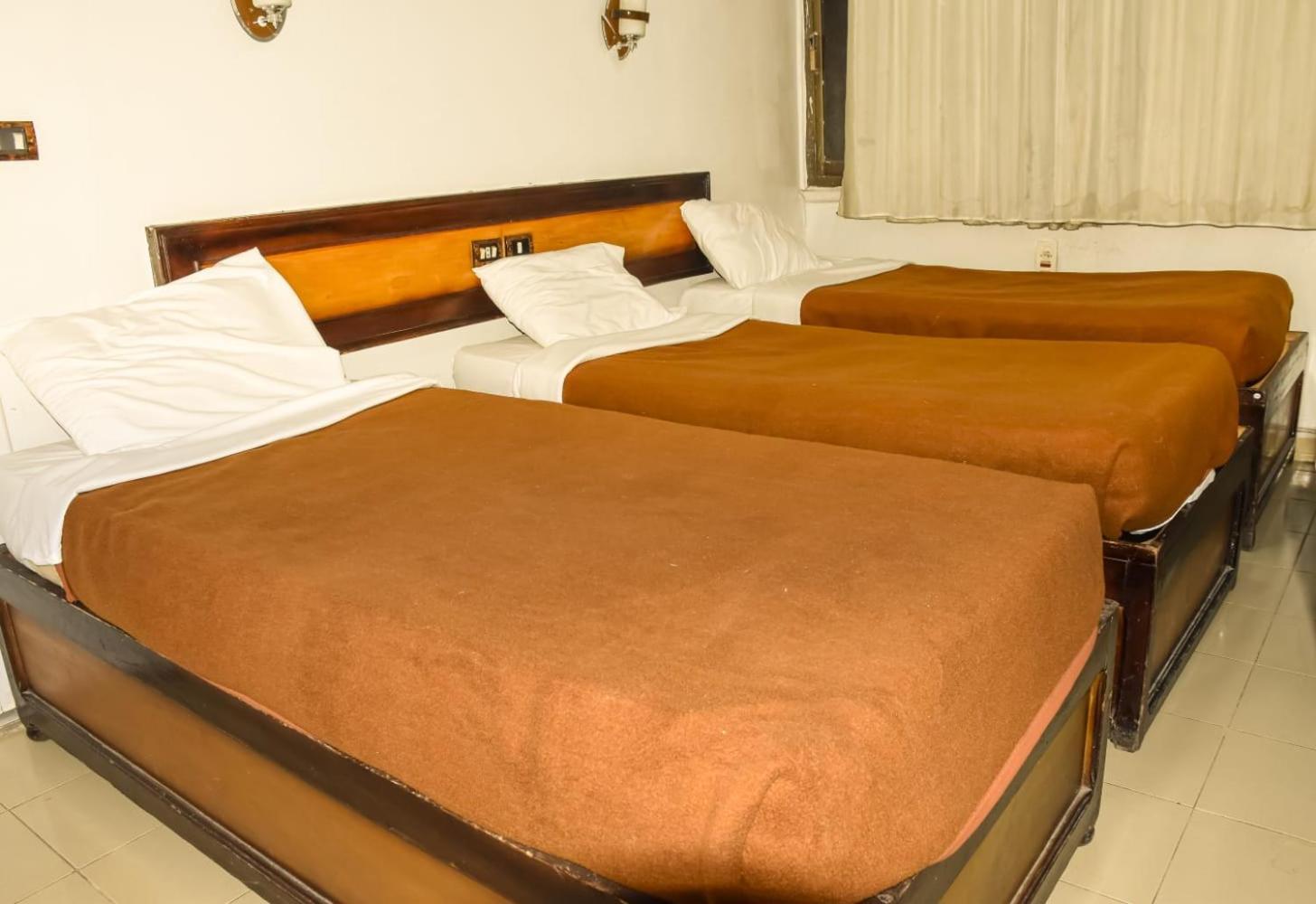 Oscar Hotel Aswan Eksteriør billede