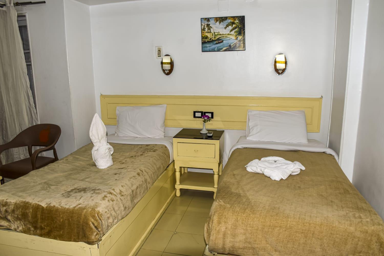 Oscar Hotel Aswan Eksteriør billede