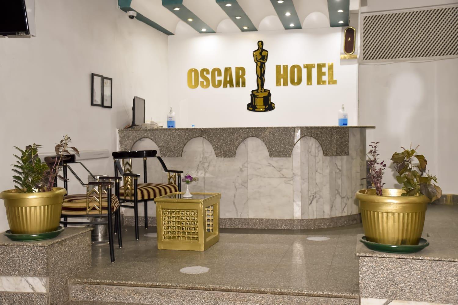Oscar Hotel Aswan Eksteriør billede