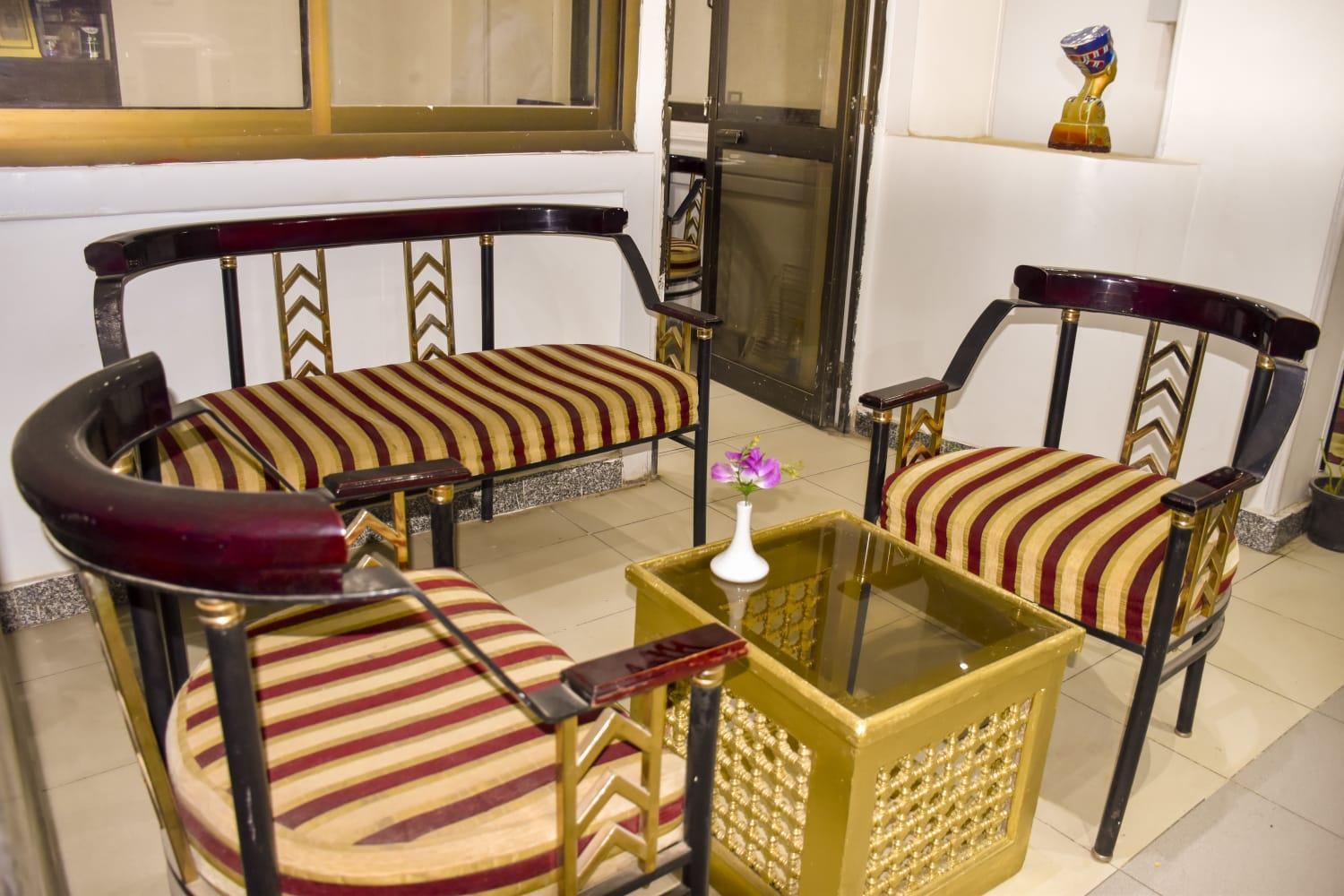 Oscar Hotel Aswan Eksteriør billede